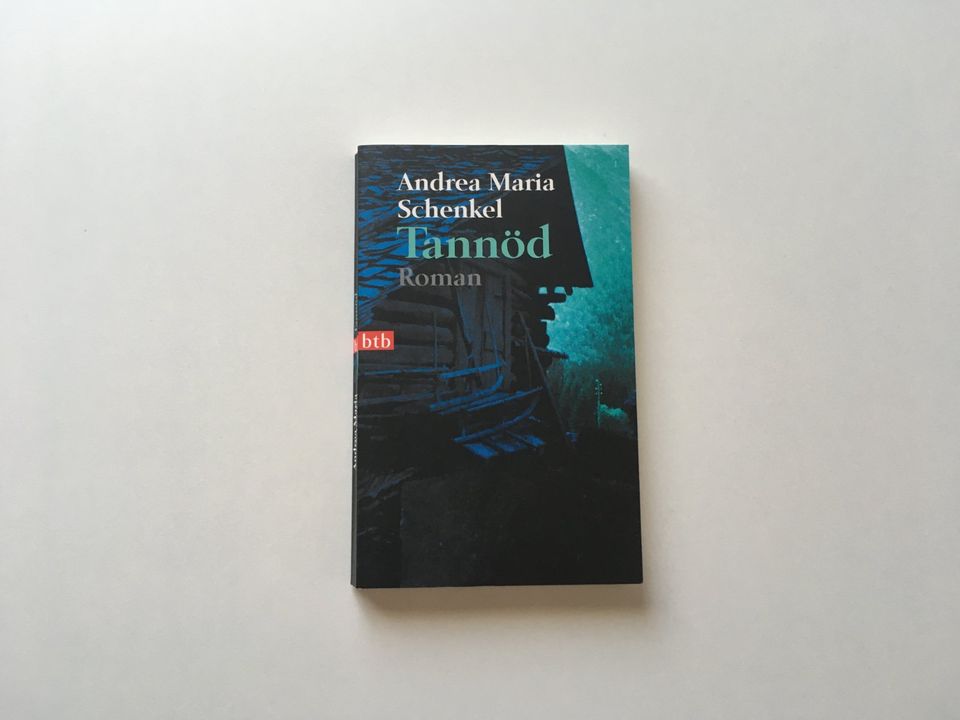 Buch Tannöd - Andrea Maria Schenkel in Bodenheim