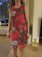 Kleid S.Oliver Gr. 38 Sommerkleid mehrfarbig Harburg - Hamburg Wilstorf Vorschau