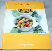 Weight Watchers Kochbuch  Schnelle Küche,ProPoints Plan Bayern - Kempten Vorschau