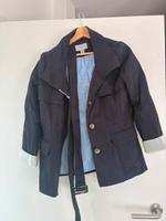 Kurzer Trench dunkelblau H&M Gr. 40 Bayern - Ergoldsbach Vorschau