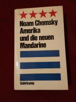 Amerika und die neuen Mandarine - Noam Chomsky Hamburg-Mitte - Hamburg Borgfelde Vorschau