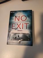 Buch No Exit Thriller von Taylor Adams München - Pasing-Obermenzing Vorschau