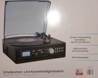 Schallplattenspieler Schallplattendigitalisieren Vinyl Nordrhein-Westfalen - Castrop-Rauxel Vorschau
