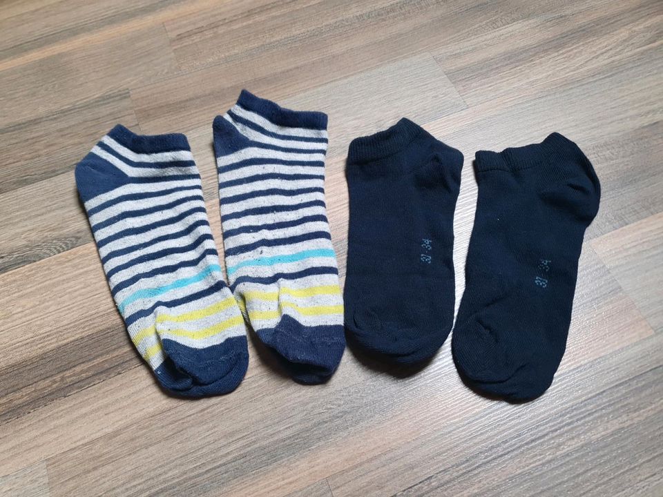 31 - 34 35-38 Söckchen Socken Sommer Kinder in Dresden