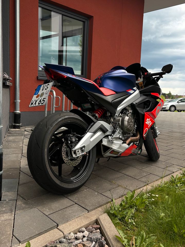 Aprillia RS 660 in Villingen-Schwenningen