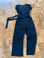 Overall jumpsuit gr. S schwarz kurzarm neu Bayern - Königsbrunn Vorschau