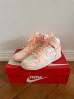 Nike Dunk Jordan Hi High Crimson Tint Sail rosa neon pink 39 Altona - Hamburg Groß Flottbek Vorschau