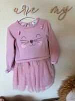 Kleid Rosa Glitzer Tüll Mädchen 92 Bayern - Würzburg Vorschau