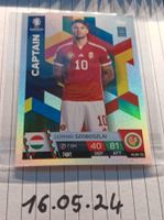 Fussball Topps Karten Captain Van Dijk Morata Szoboszlai Euro2024 Hessen - Biedenkopf Vorschau