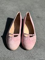 Unützer Schuhe Ballerina Ballerinas Rosa Loafer 39,5 Hannover - Nord Vorschau