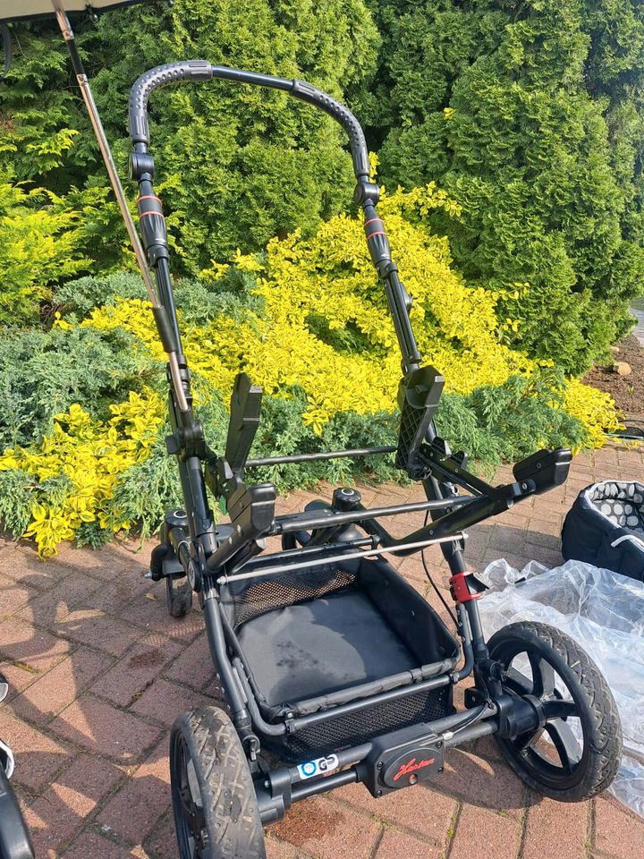 Kinderwagen Hartan Topline S in Schönebeck (Elbe)