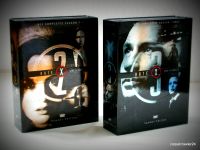 AKTE X The X-Files Season Staffel ② ③✨DVD Sammel-Edition⭐Digipak Berlin - Dahlem Vorschau