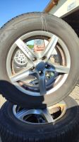 4x 215/65R16H 98H Bridgestone Winterreifen auf VW Tiguan Alufelge Niedersachsen - Bad Harzburg Vorschau