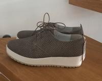 Manguun Schuhe Sneaker in grau Gr. 38 NEU mit Etikett Saarland - St. Ingbert Vorschau