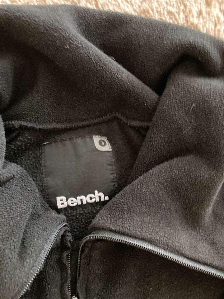 Fleecejacke von Bench Gr. S in Brokdorf