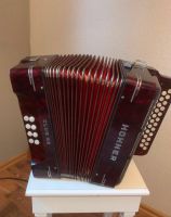 Harmonika Hohner Club III B Nordrhein-Westfalen - Lage Vorschau