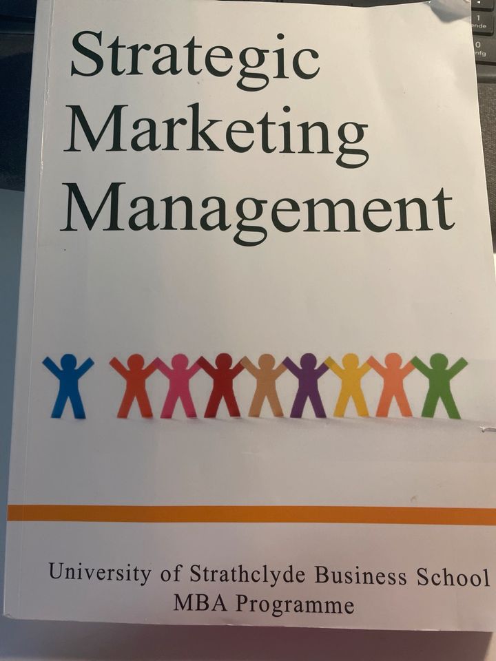 Strategic Marketing Management in Paderborn