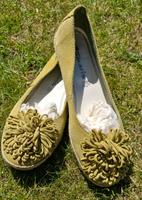 Tamaris, Ballerina, Gr. 40, Echt Leder Nordrhein-Westfalen - Meerbusch Vorschau