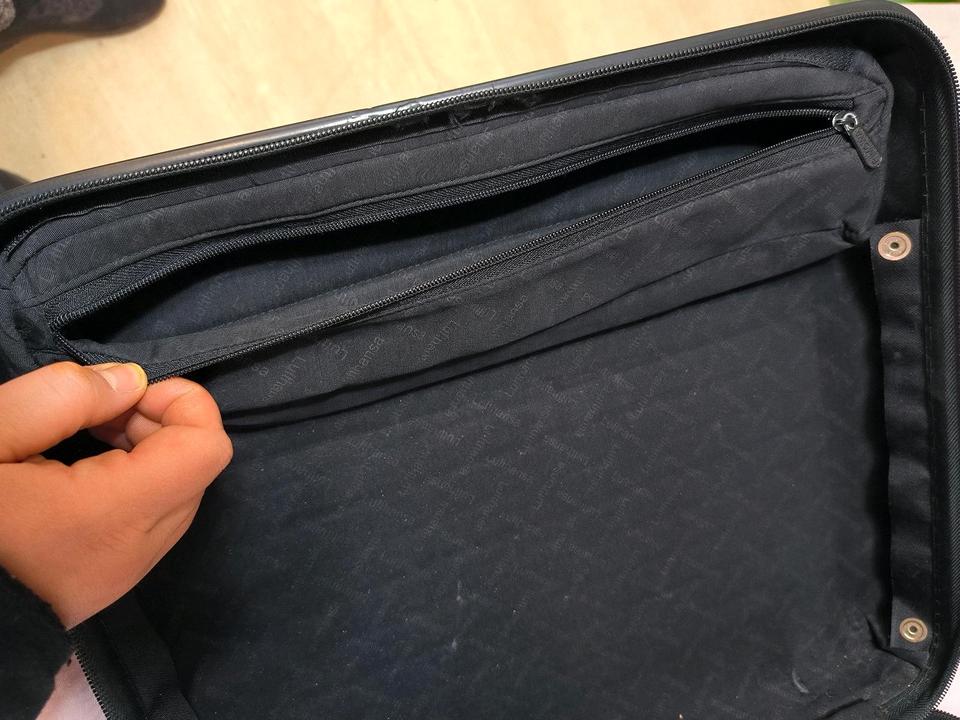 Rimowa Lufthansa Hartschalen Business Reisekoffer Trolley in Berlin
