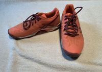 Tolle Asics Tennsischuhe in leuchtend Orange Lila - 38 Nordrhein-Westfalen - Monschau Vorschau