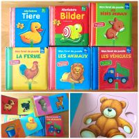 6 Pappbilderbücher für Kleinkinder, neu Niedersachsen - Georgsmarienhütte Vorschau