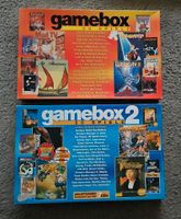 Gamebox 1&2 2 x 50 Spiele Schleswig-Holstein - Raisdorf Vorschau