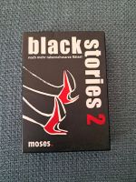 Black Stories 2 wie neu Nordrhein-Westfalen - Herdecke Vorschau
