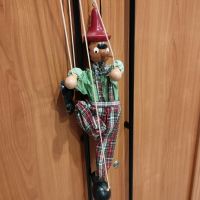 Pinocchio Marionette Nordrhein-Westfalen - Mönchengladbach Vorschau
