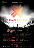 Suche Eskimo (Electric) Callboy Tour 2018 Shirt Nordrhein-Westfalen - Spenge Vorschau