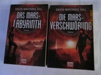 David Macinnis Gill - die Geschichte der Menschheit auf dem Mars Bayern - Traunstein Vorschau