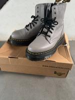 Dr. Martens Stiefel grau Hessen - Sulzbach Vorschau