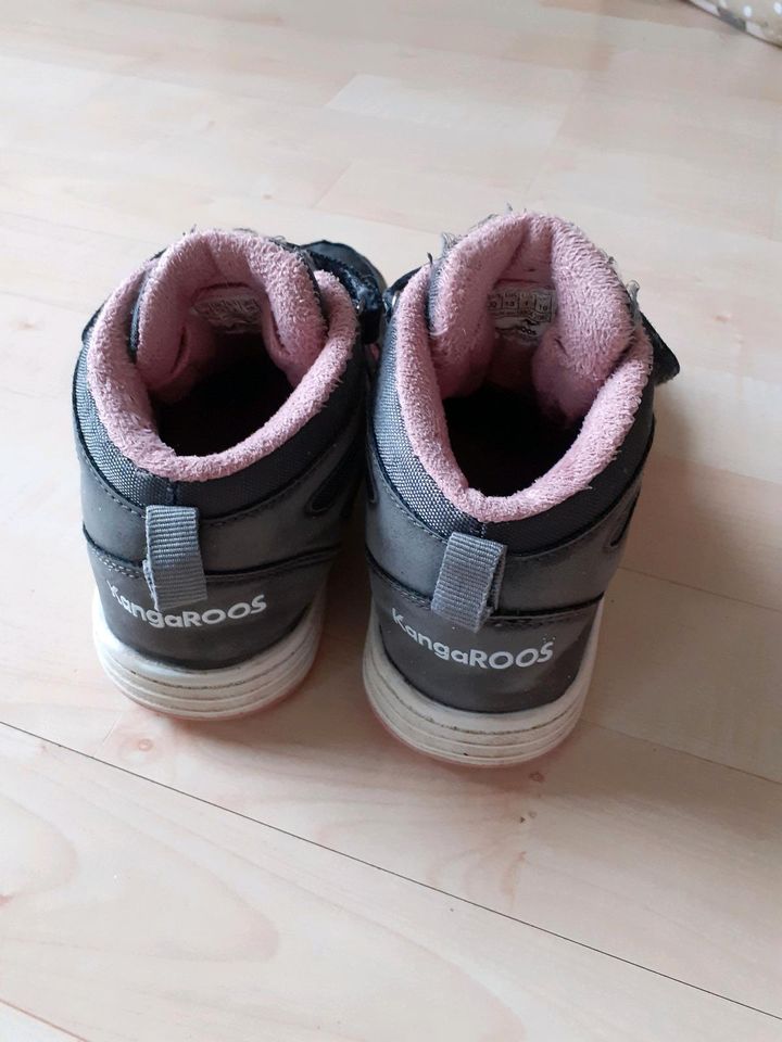 Kangaroos Schuhe Gr. 32 Sneaker in Emmering
