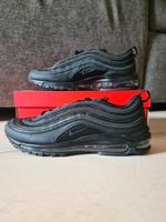 Nike Air Max 97 schwarz neu in OVP EUR 46 Hessen - Wetzlar Vorschau