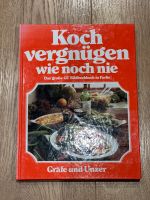 GU - Kochvergnügen wie noch nie - Das große Bildkochbuch in Farbe Baden-Württemberg - Sontheim Vorschau
