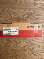 Würth Holzschraube D-Anker AW30 6x60/42 Bayern - Wiesenbronn Vorschau