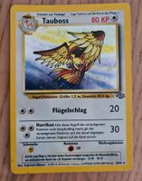 Pokemon Karte 1995 Tauboss 8/64 holo Edition Nordrhein-Westfalen - Brakel Vorschau