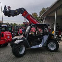 Weidemann Teleskoplader T5522 Hessen - Friedberg (Hessen) Vorschau