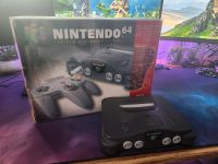 N64 OVP mit Expansion Pak und HDMI Adapter Wuppertal - Barmen Vorschau