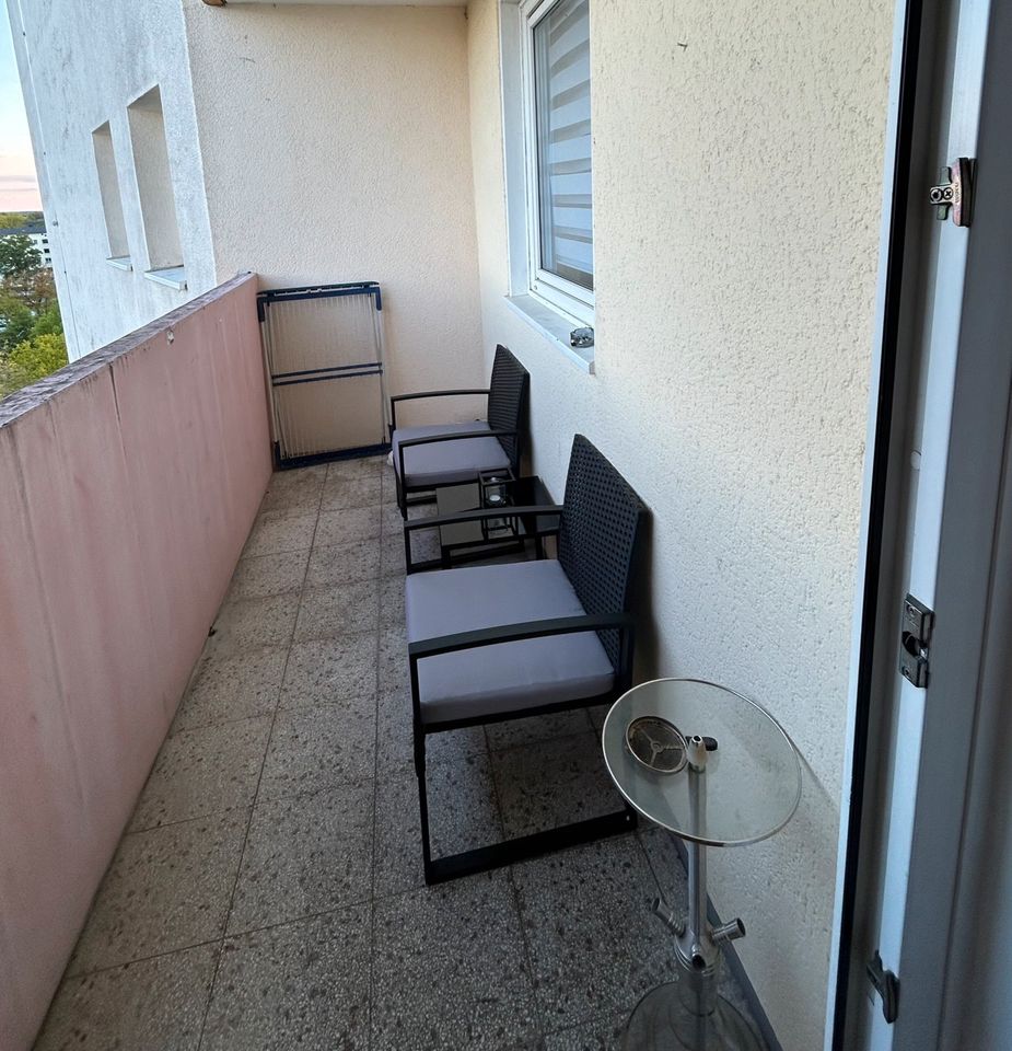Ansprechende 1-Zimmer Wohnung mit Balkon in Hanau