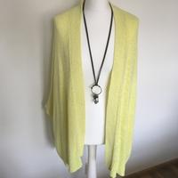 Zara Cardigan S M 36 38 Jacke Strick Boho Impressionen Sachsen-Anhalt - Oschersleben (Bode) Vorschau