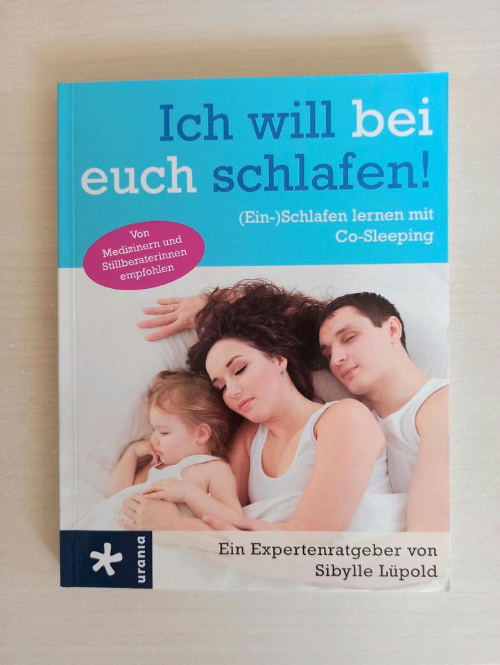 William Sears 24 Stunden Baby Schlafen und wachen Buch Babyschlaf in Langenberg