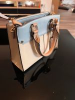 Handtasche (blau/beige) München - Schwabing-Freimann Vorschau