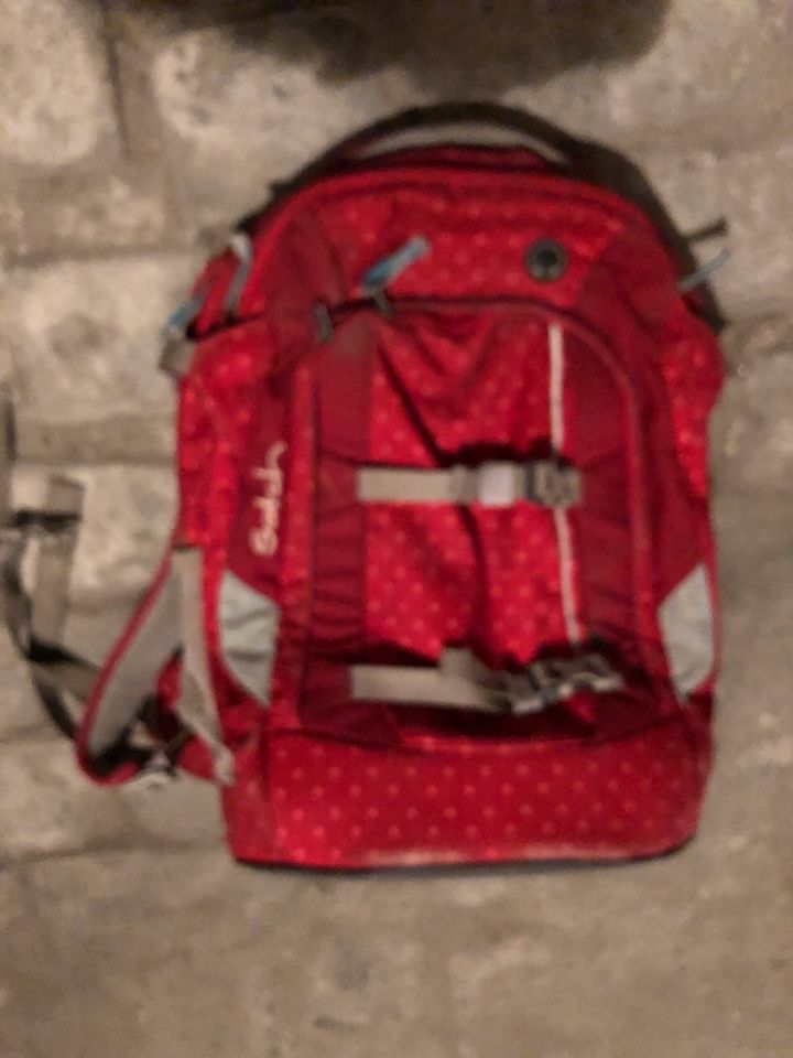 Schulrucksack von Satch Ergobag in Nürnberg (Mittelfr)