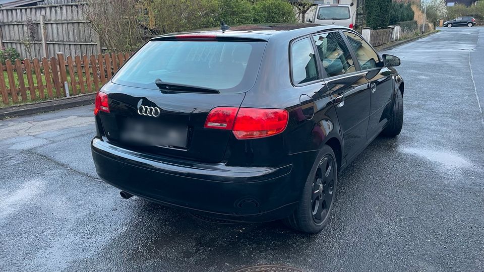 Audi A3 1,6 FSI in Braunschweig