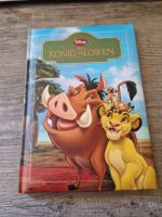 Buch Disney - König der Löwen Bayern - Lonnerstadt Vorschau