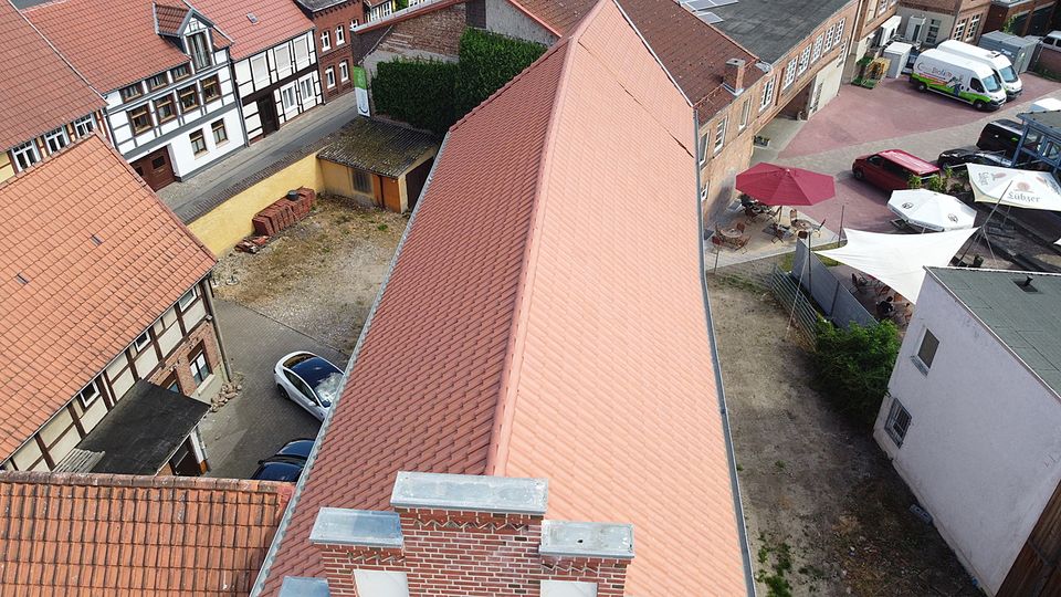 Wohnen und Gewerbe in geschichtsträchtigen Bauten in der Altstadt von Salzwedel in Salzwedel