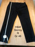 H&M Herren Jungen Skinny fit Anzug Hose schwarz 46 Berlin - Zehlendorf Vorschau