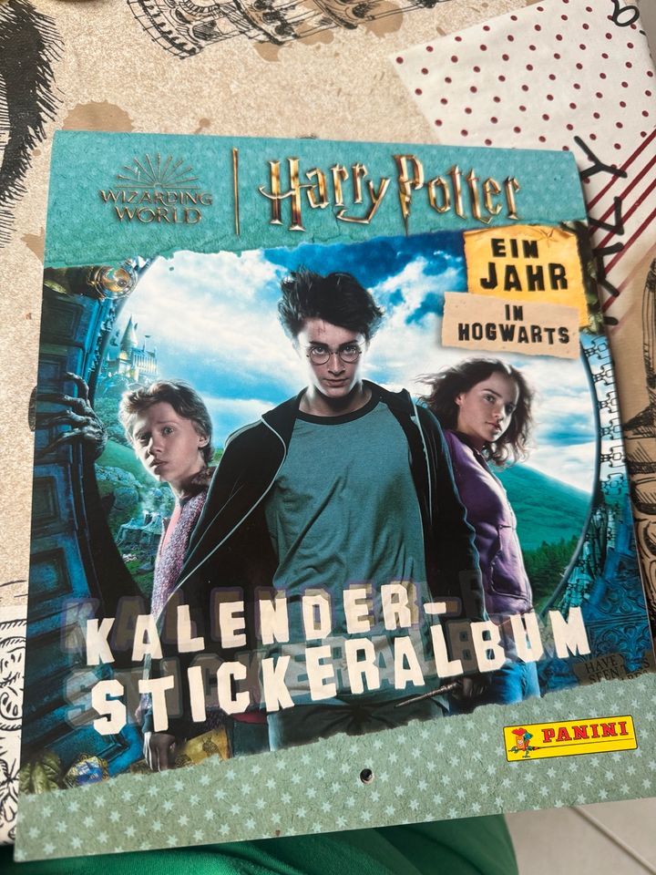 Panini Harry Potter Ein Jahr in Hogwarts in Düren