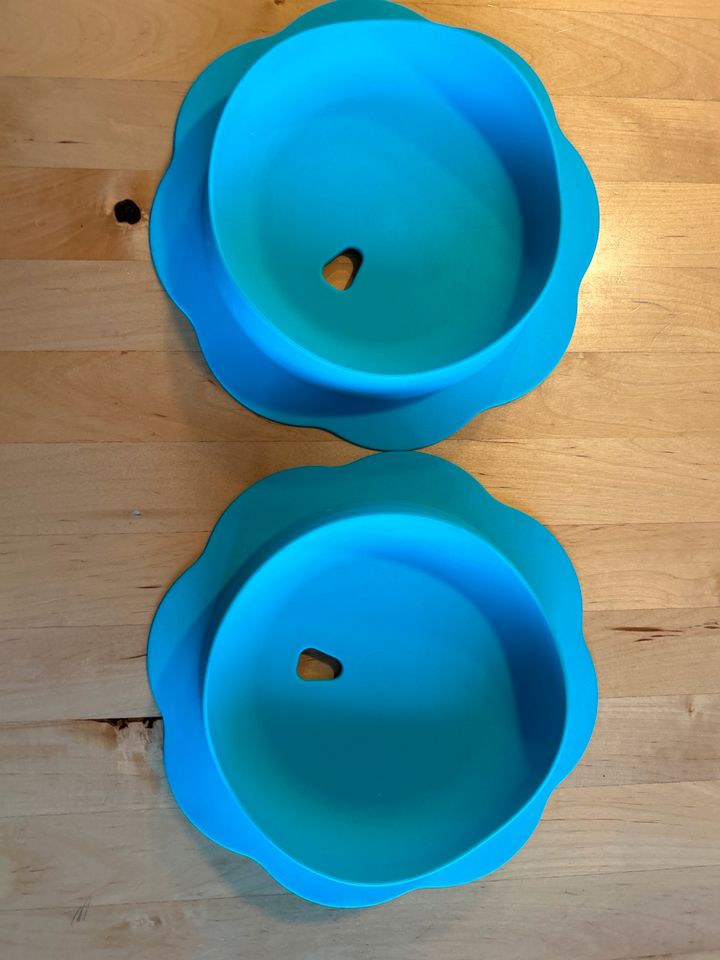 Tupperware Tellerhalter Antirutsch für Babys/Kleinkinder in Elsfleth