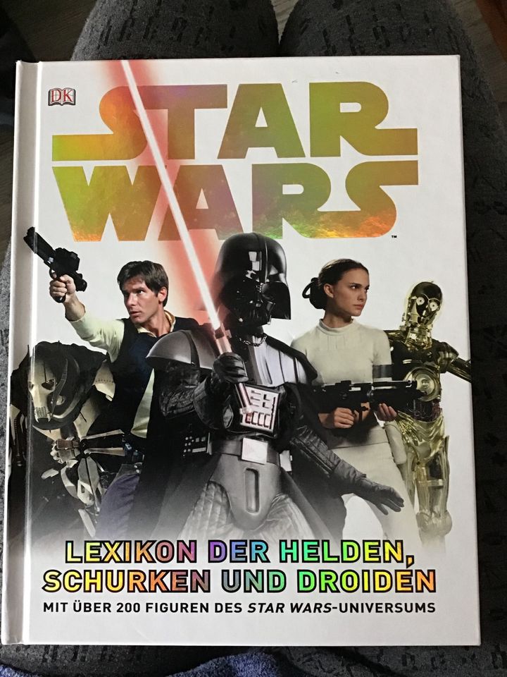 Star Wars Lexikon in Kobern-Gondorf